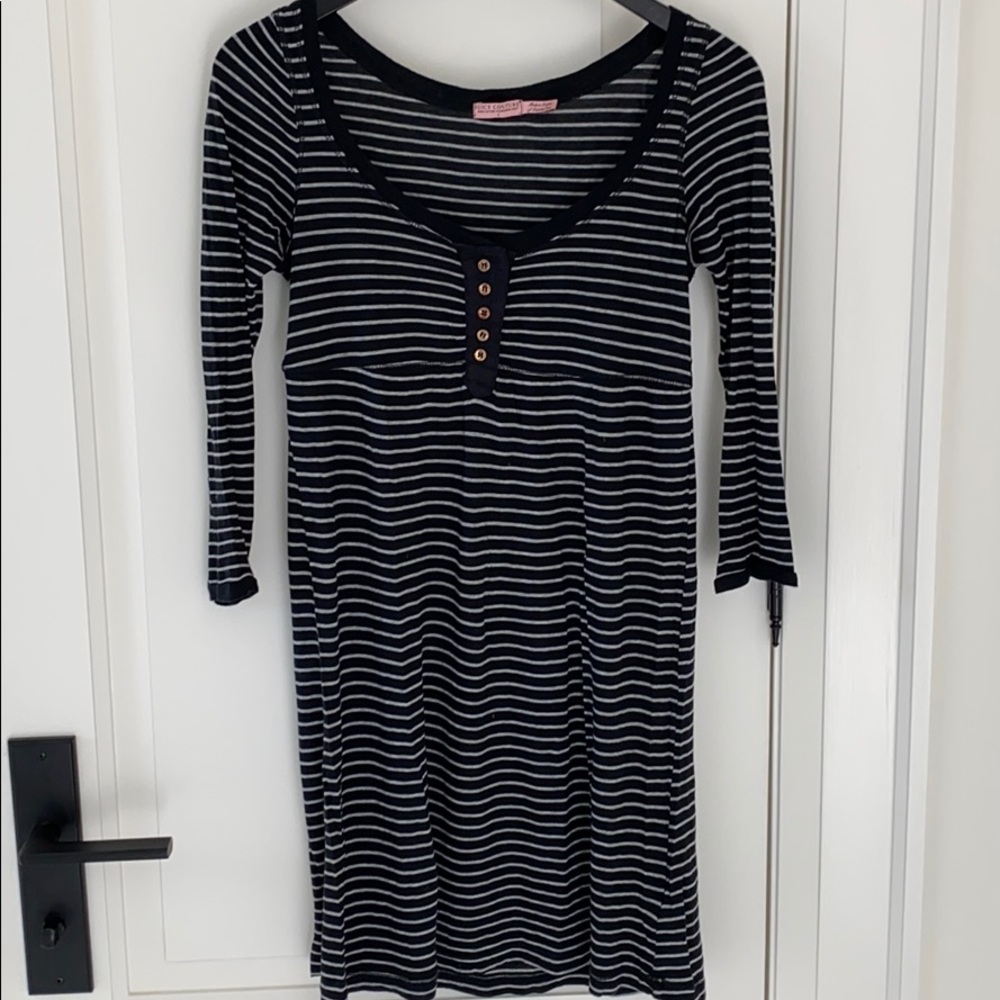 Juicy Couture cotton dress